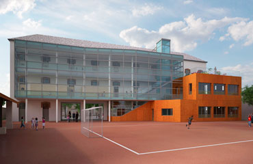 Ecole de Marcigny